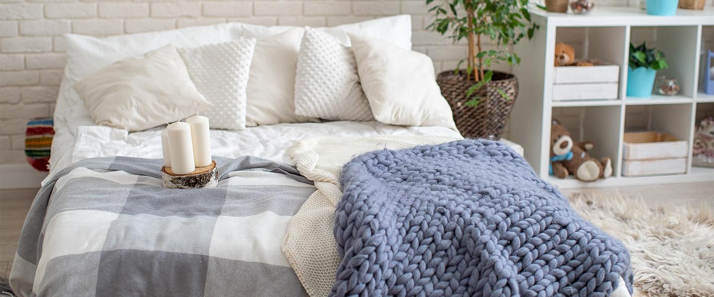 Fleece Blankets, Embracing Winter Warmth: The Soothing Comfort and